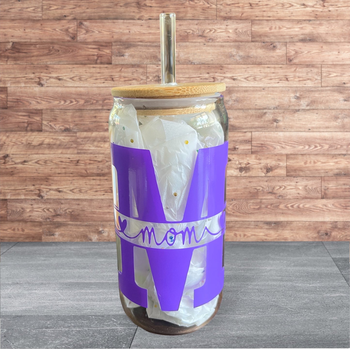 Glass Tumbler
