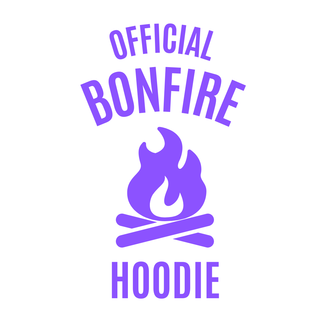 Official Bonfire Hoodie β Original Design π₯π