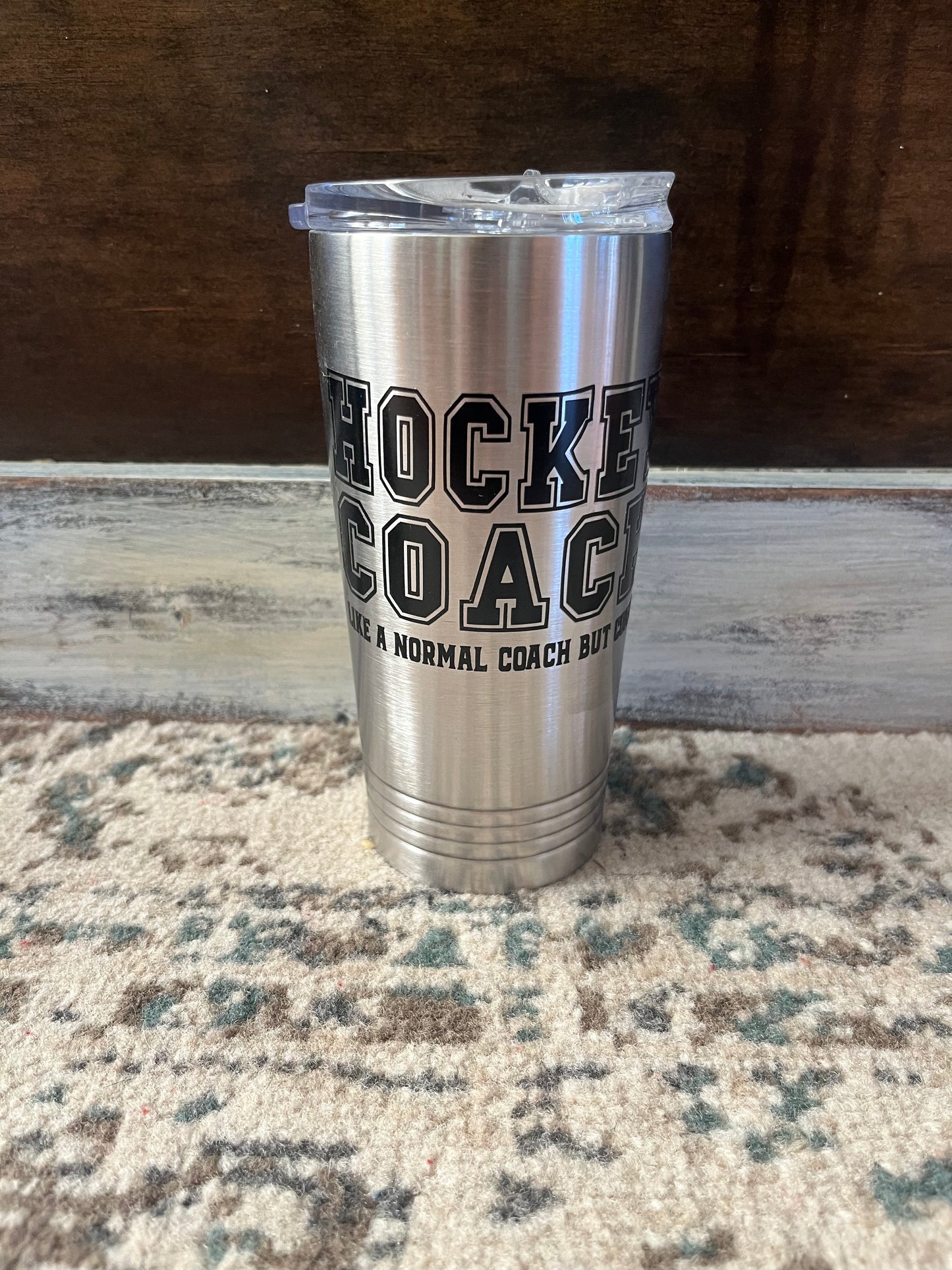 Hockey Travel Mugs