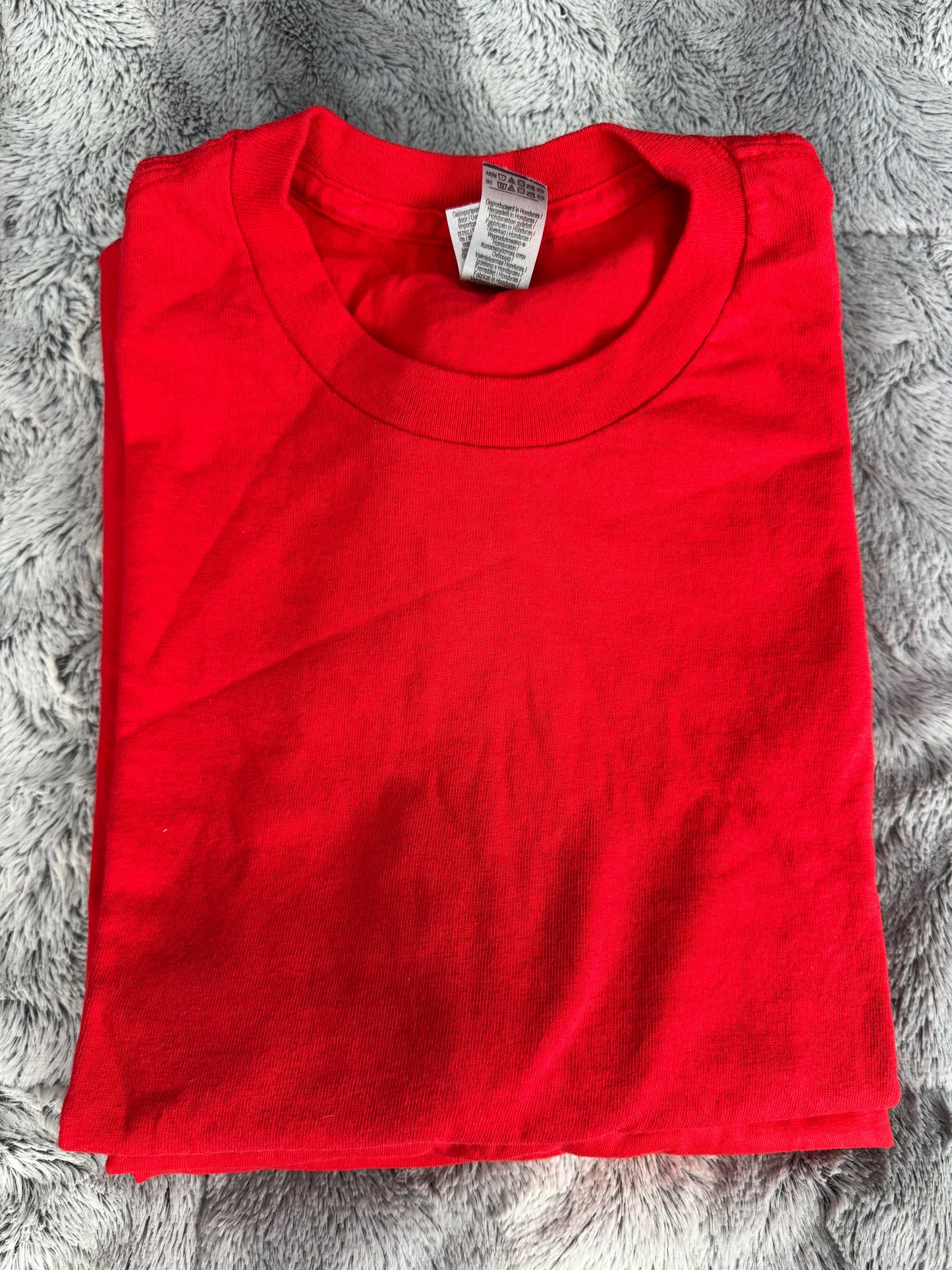 Adult X-Small T-Shirt – Blank Apparel