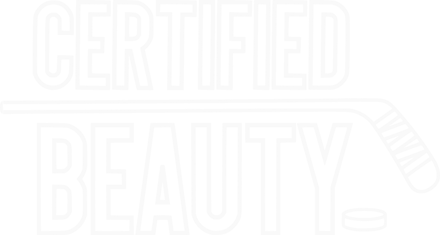 Certified Beauty – Hockey Design – Design Only