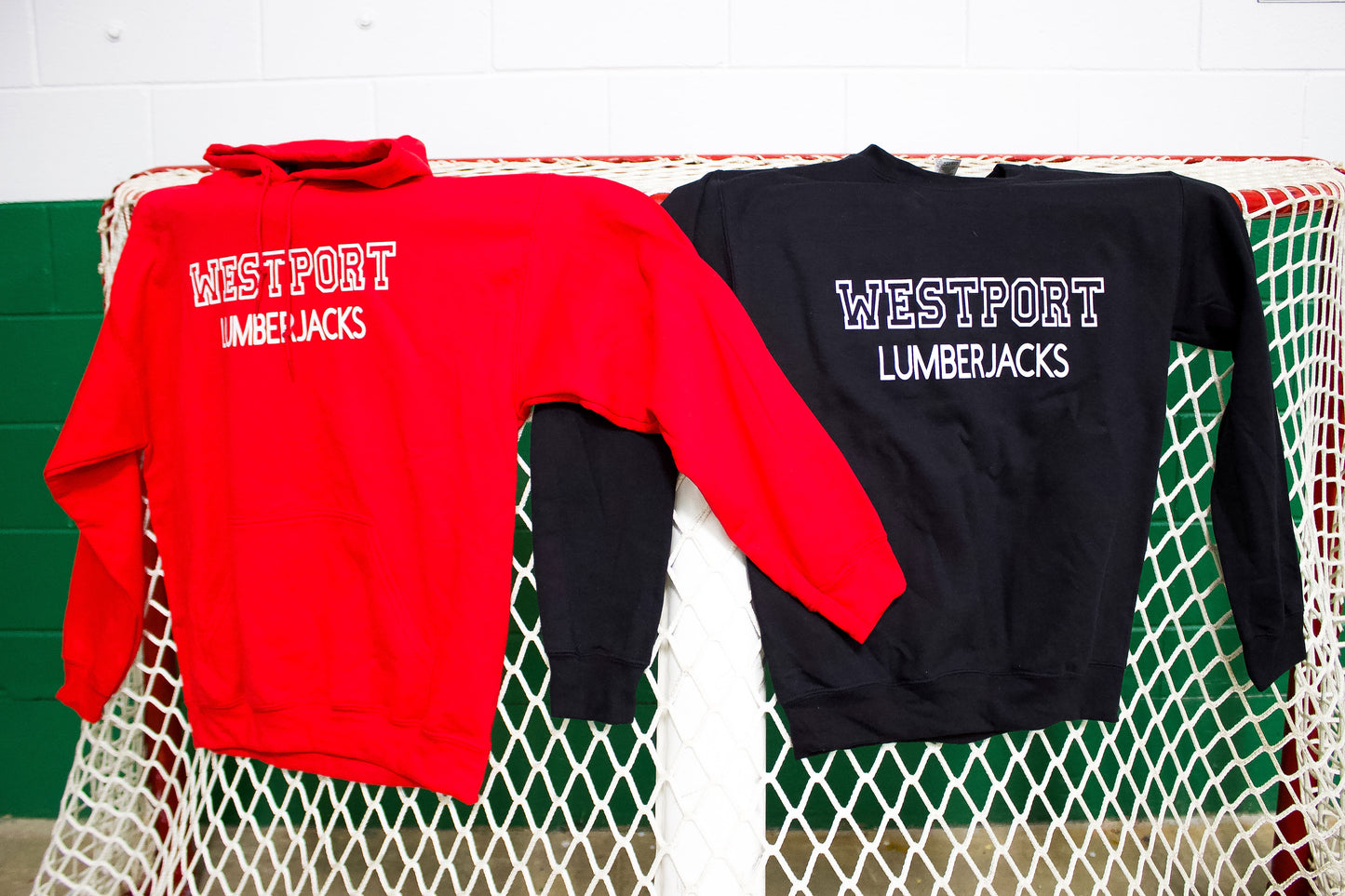 Westport Lumberjack Hoodie