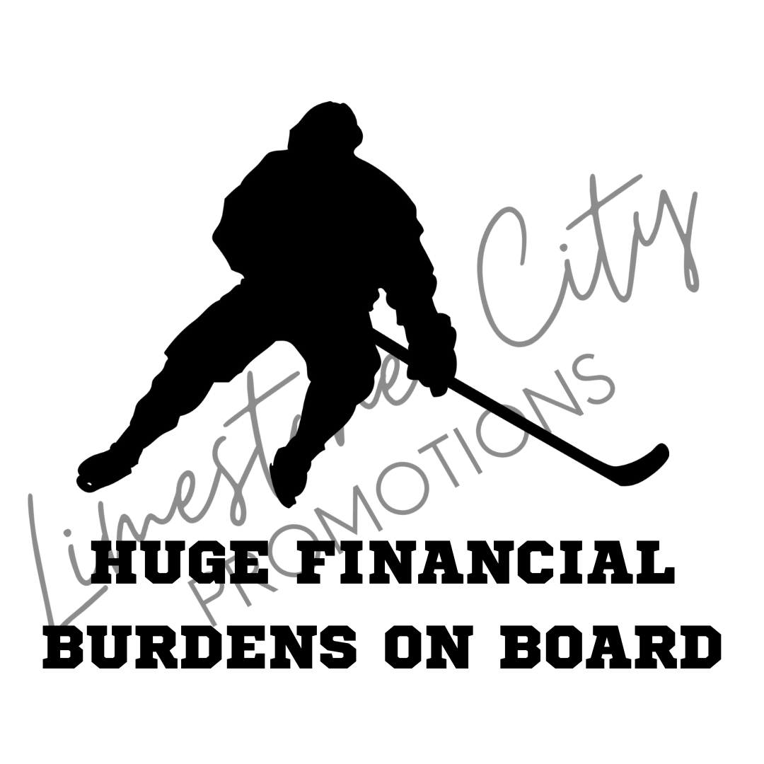 Huge Financial Burdens On Board