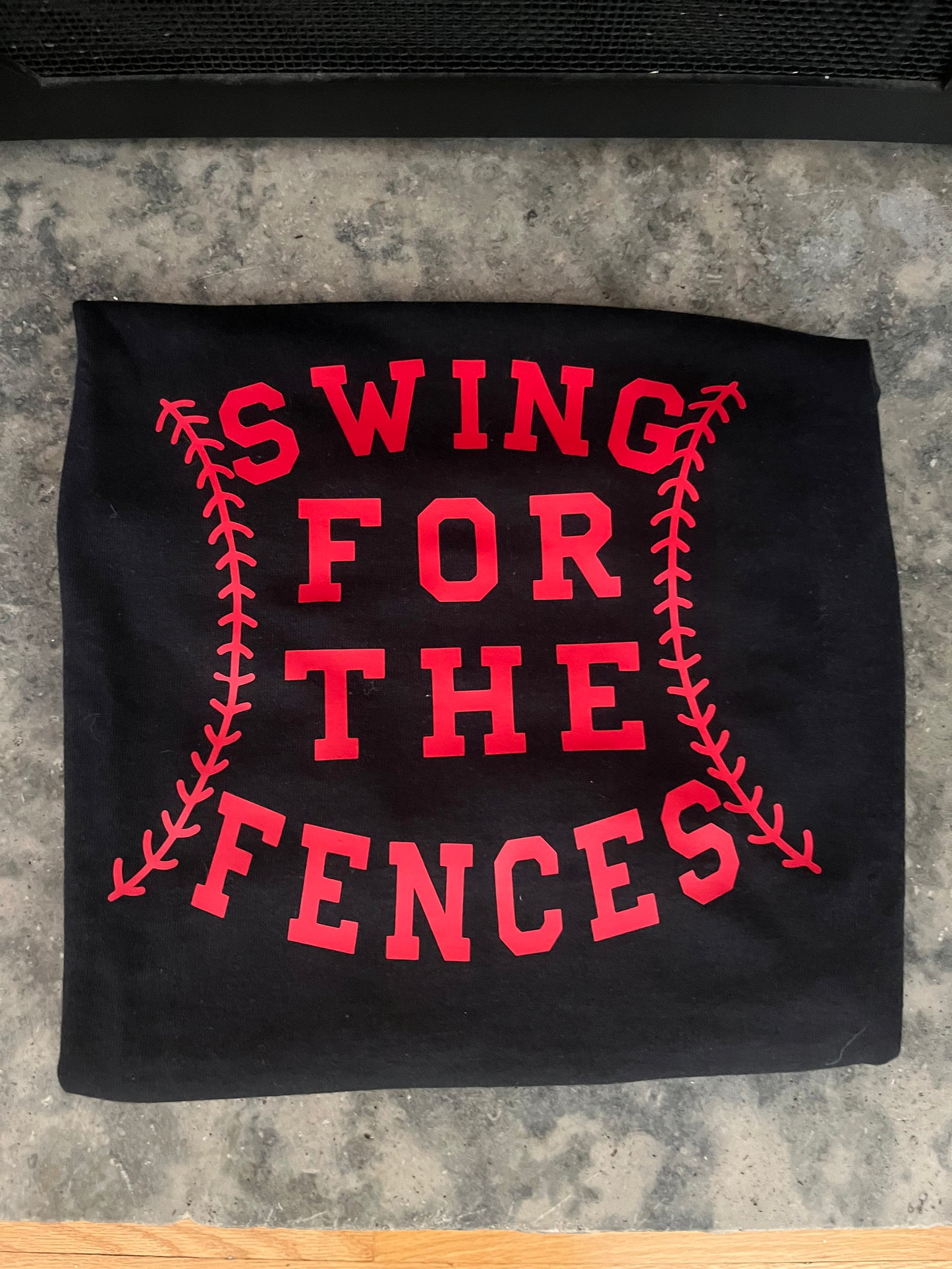 Swing for the Fences Youth T-Shirt