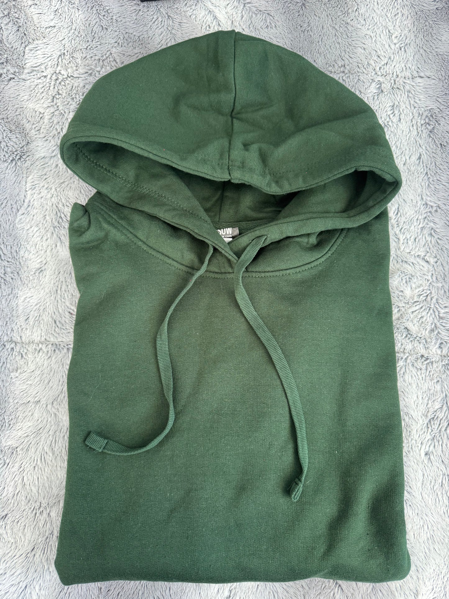 Adult Large Hoodie – Blank Apparel 👕✨