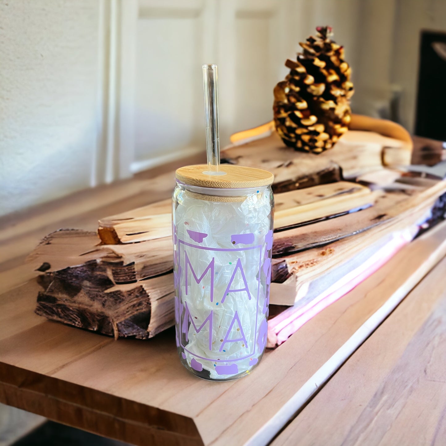 Glass Tumbler