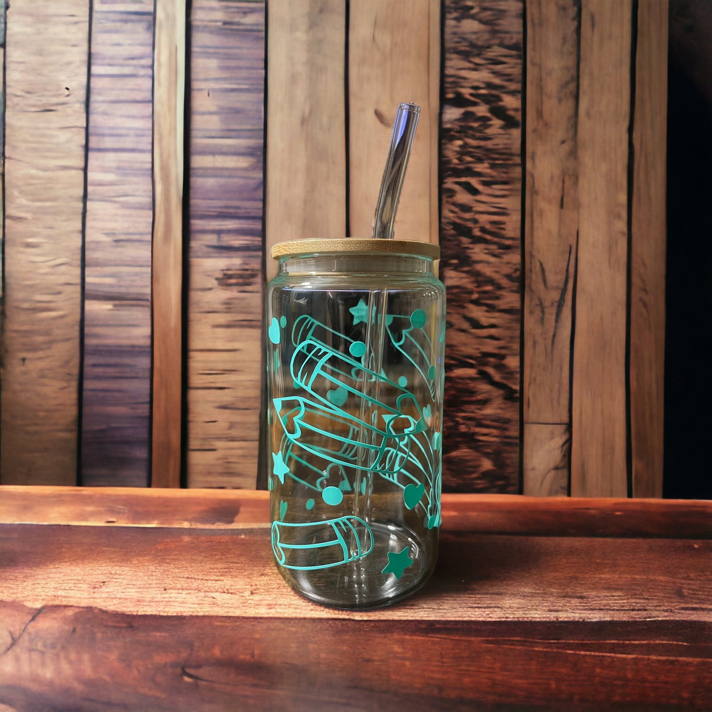 Glass Tumbler