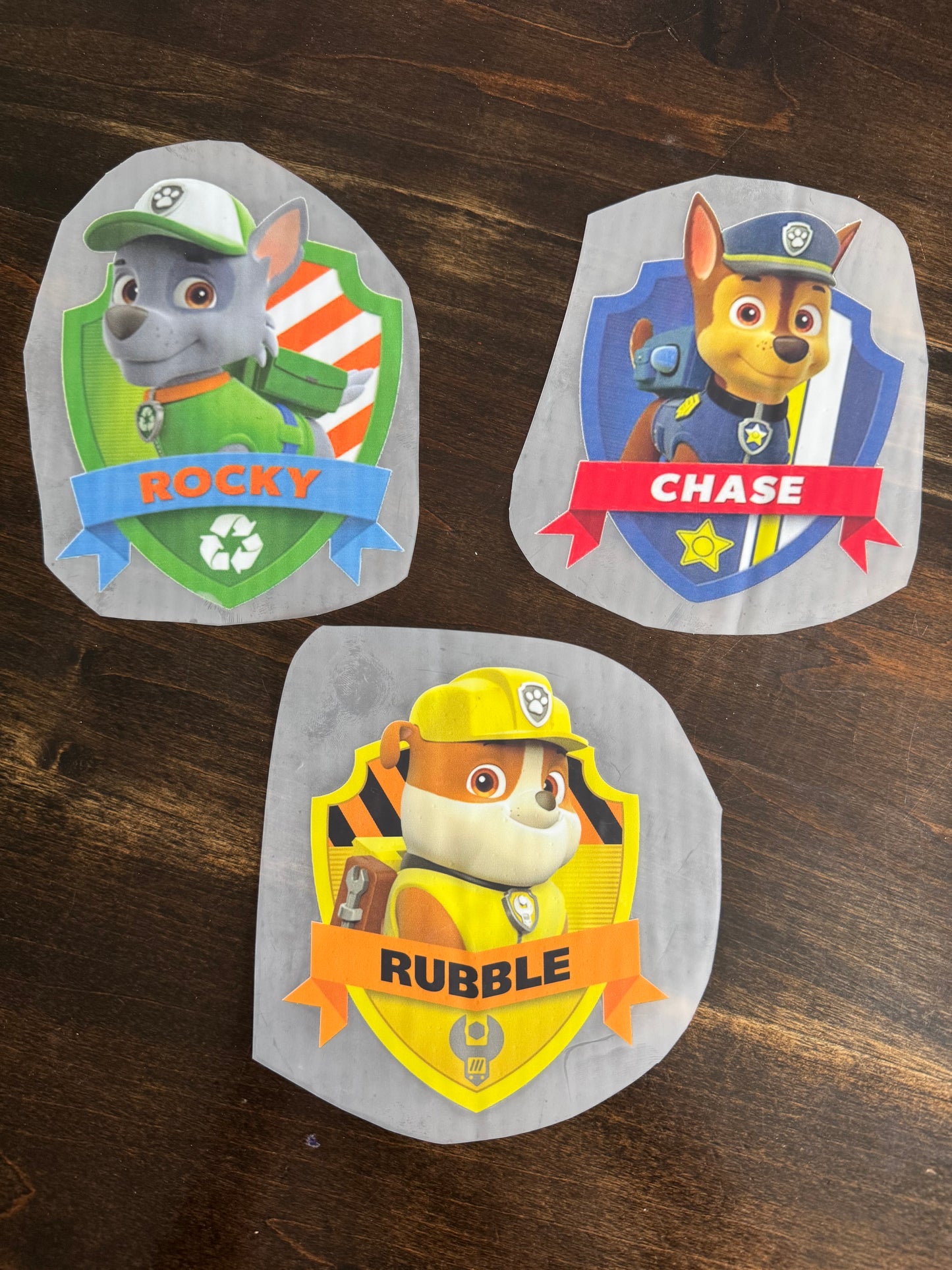 Rescue Pup Character – Design Only