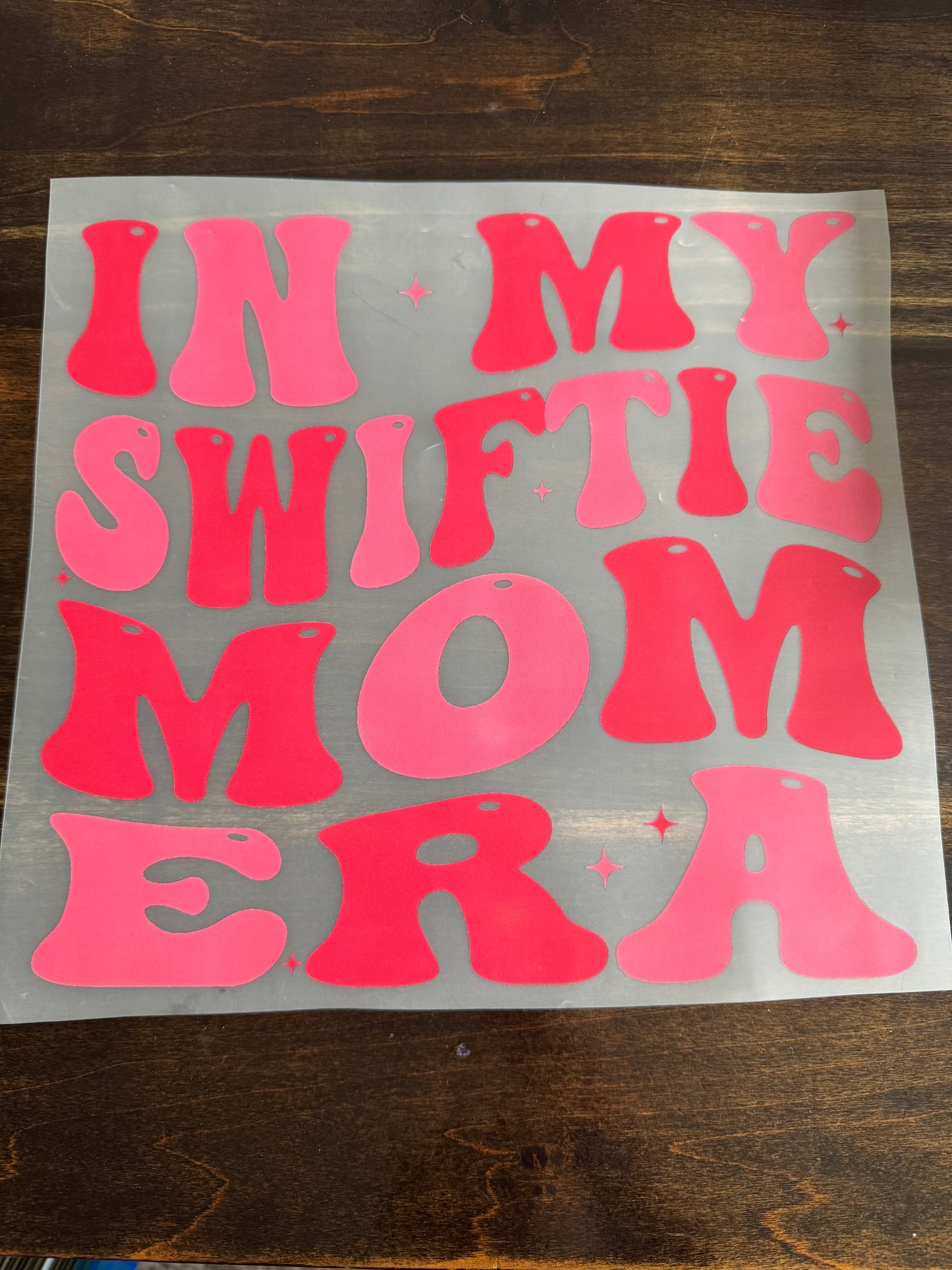 In My Swiftie Mom Era – Design Only