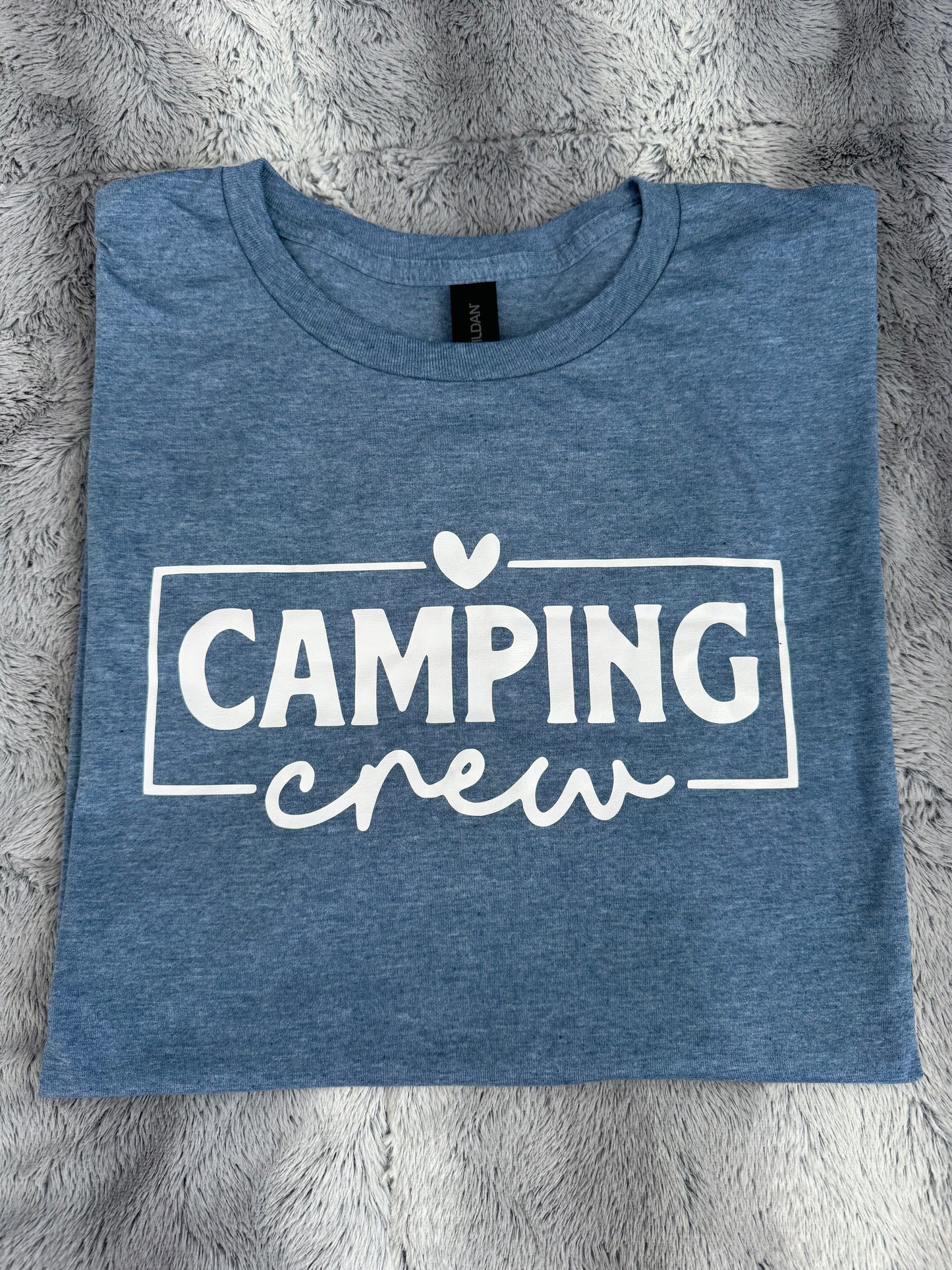 Camping Crew T-Shirt