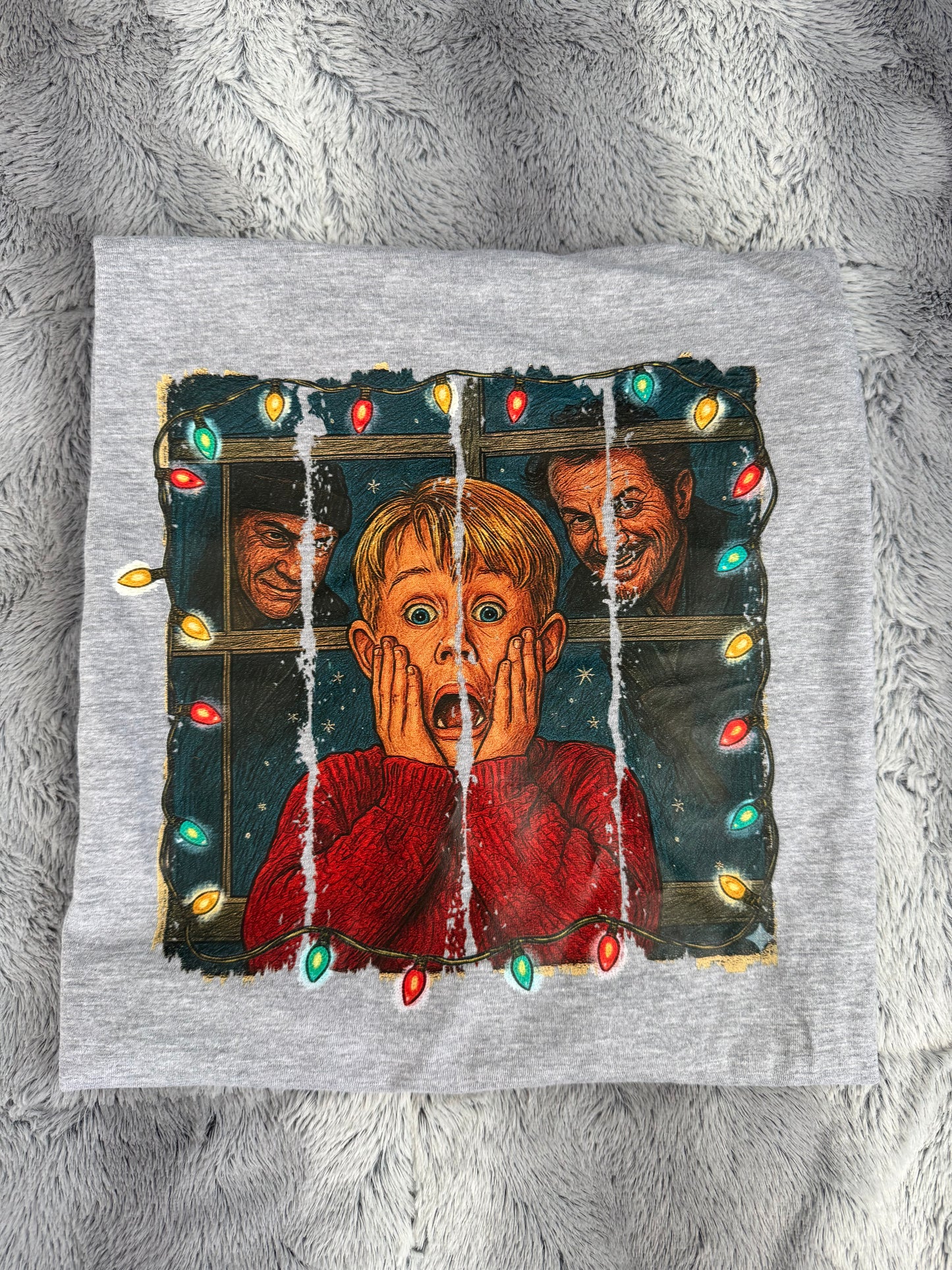 Classic Christmas Movie Inspired T-Shirt