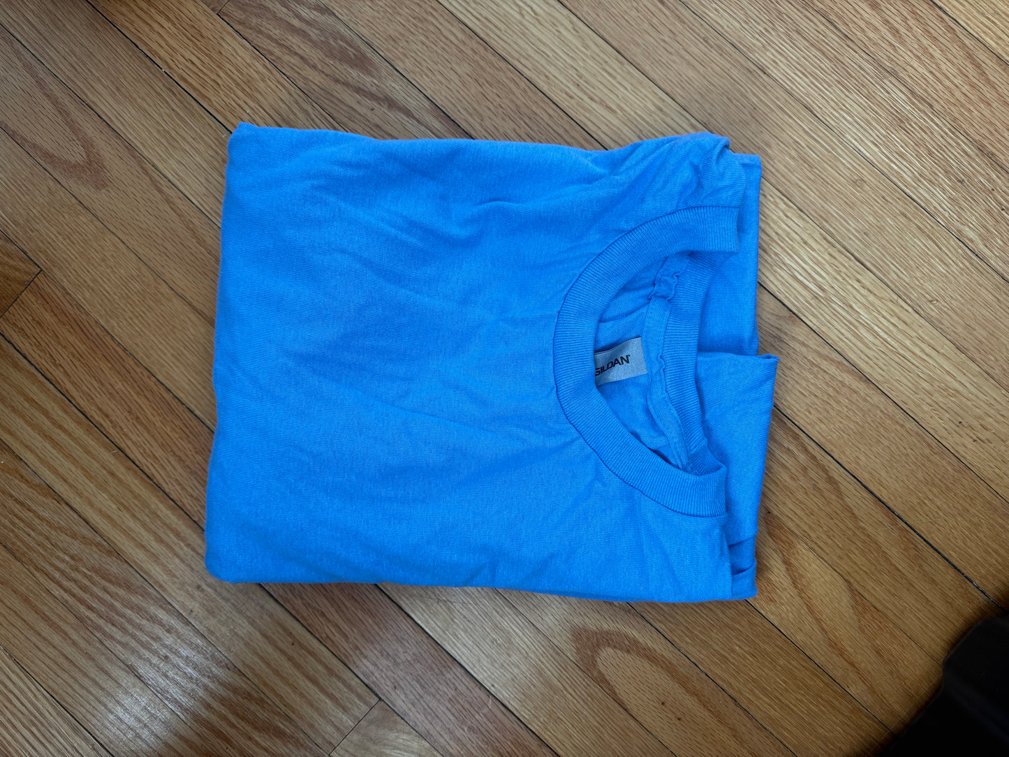 Adult Large Long Sleeve Shirt β Blank Apparel πβ¨