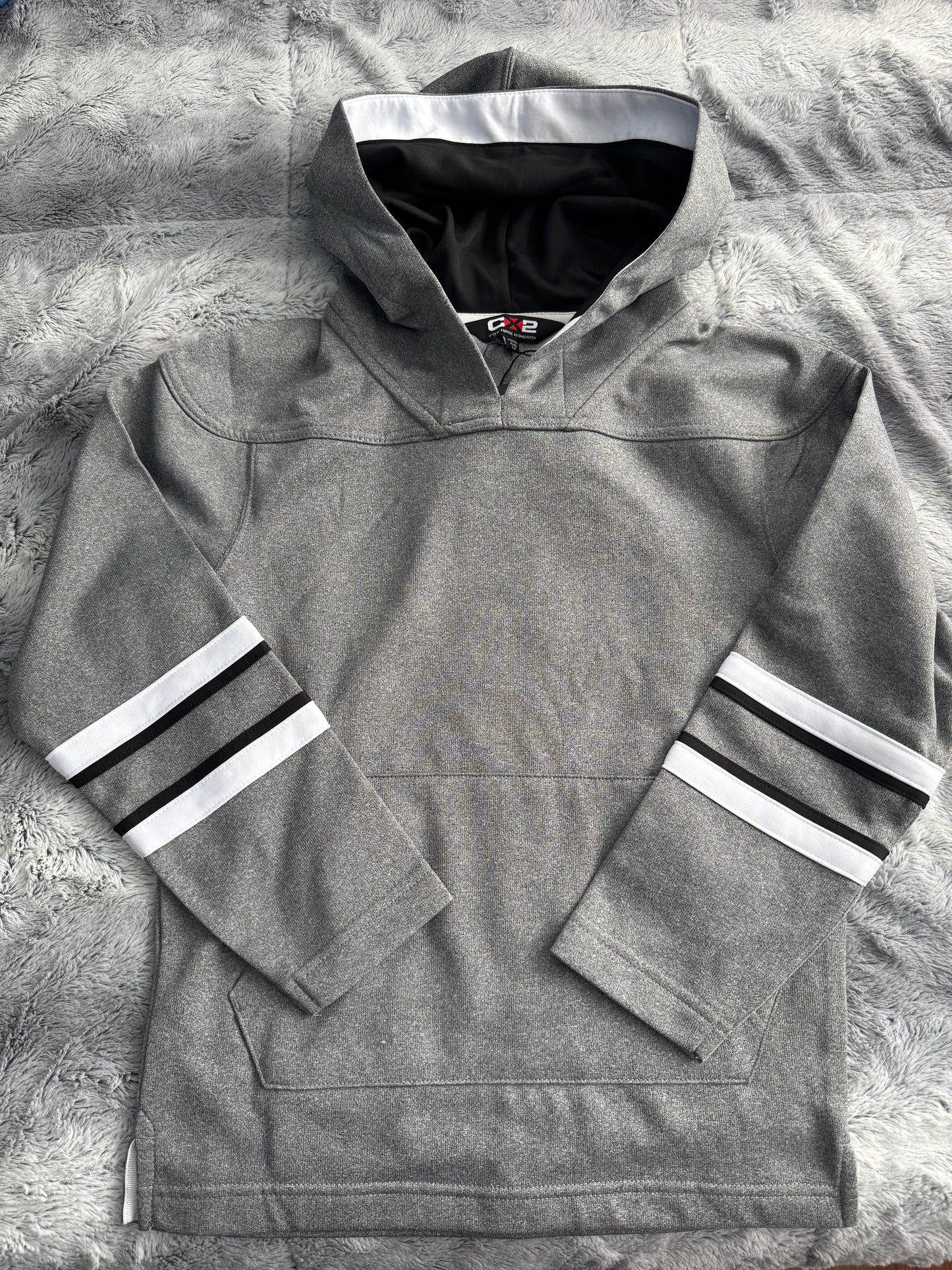 Youth Small Hoodie – Blank Apparel 👕✨