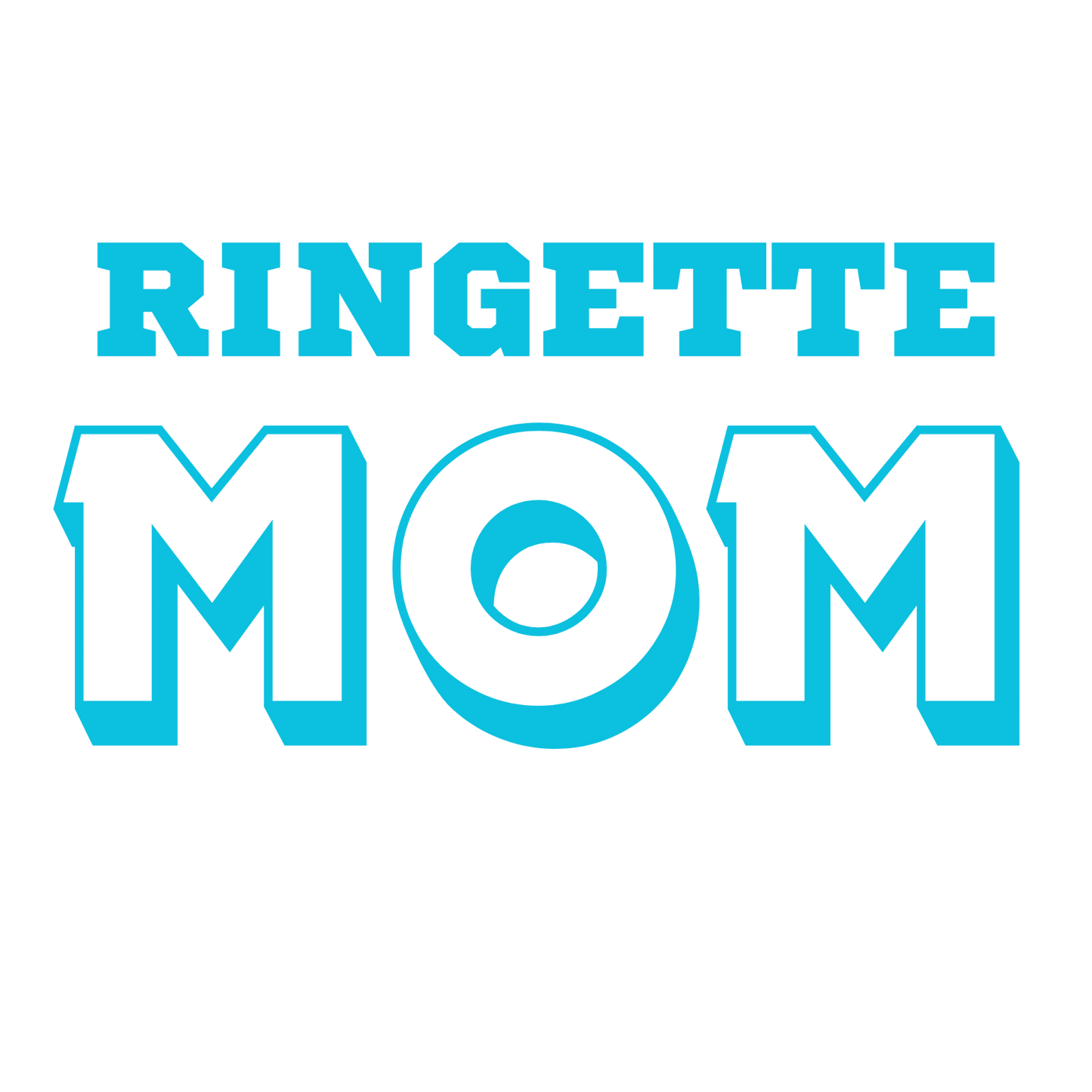 Ringette Mom – Design Only