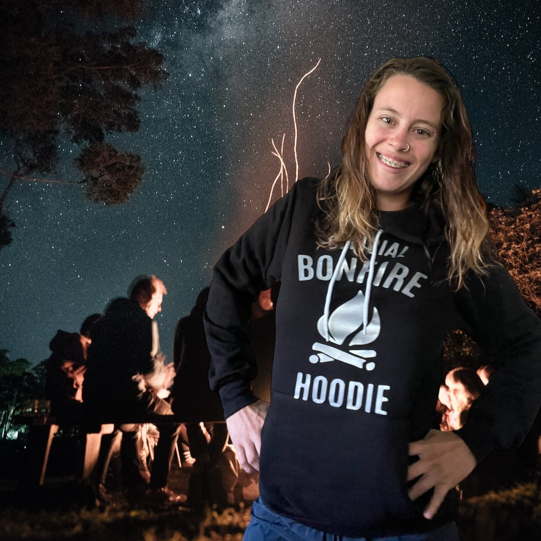 Official Bonfire Hoodie