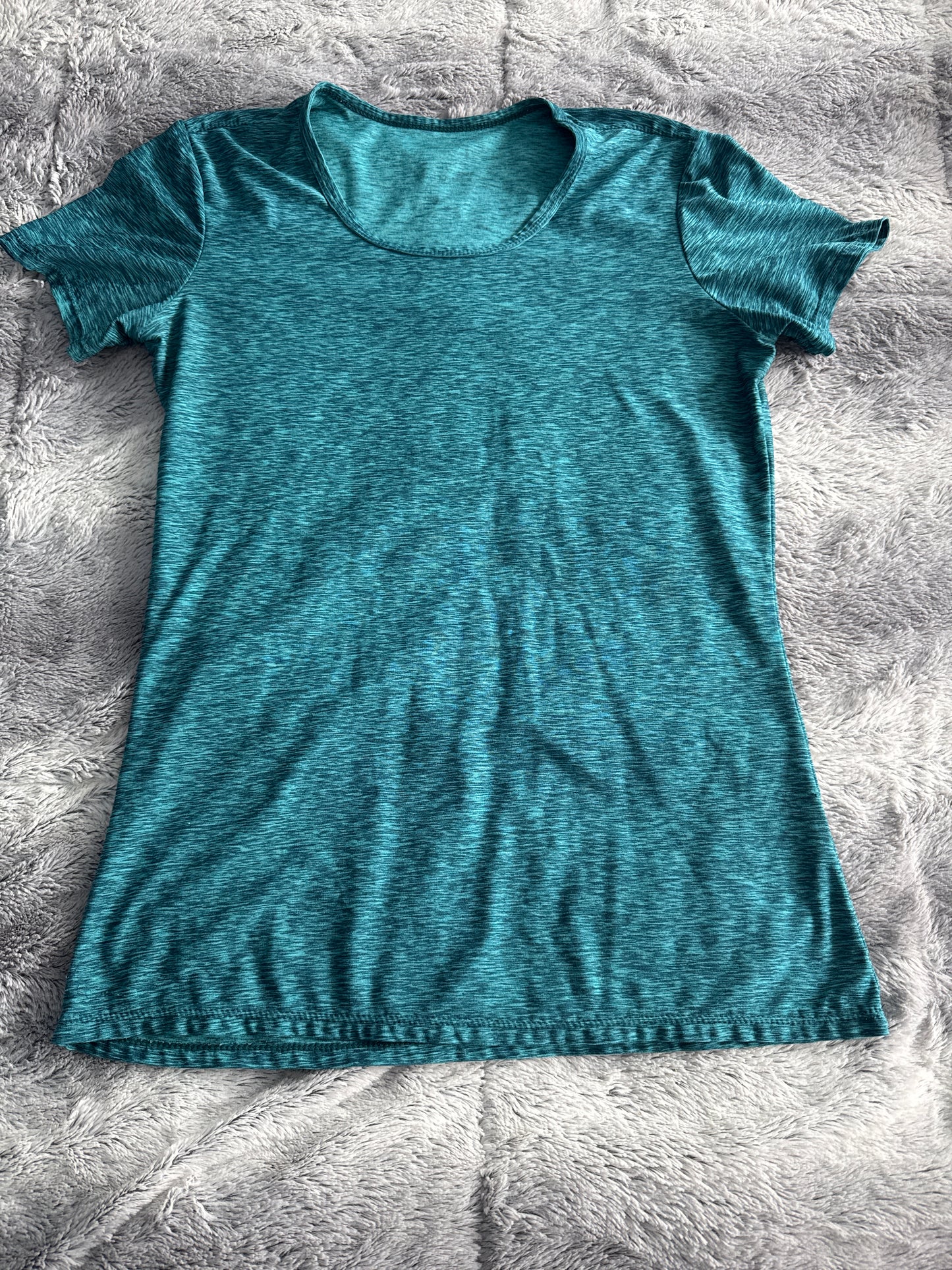 Ladies Dry-Fit T-Shirt – Blank Apparel