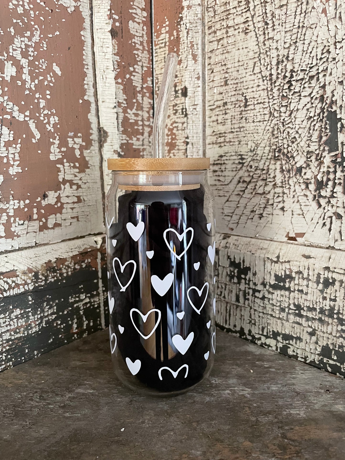 Glass Tumbler