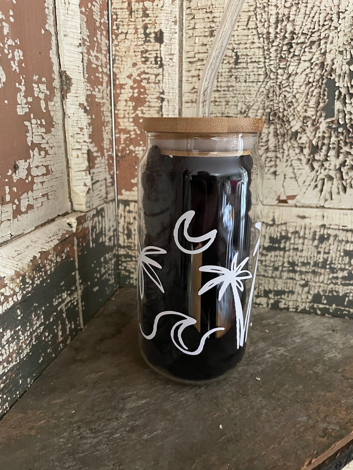 Glass Tumbler