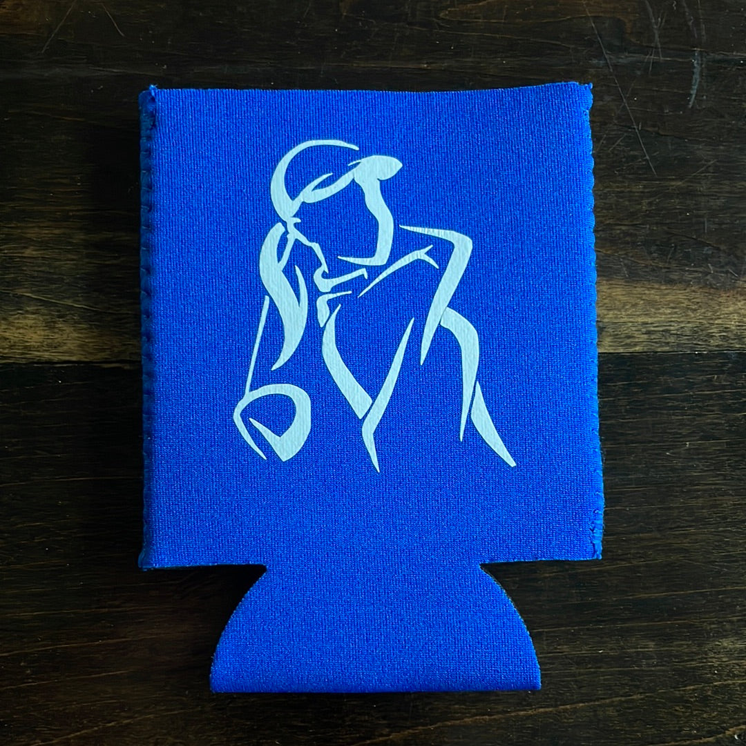 Female Golf Silhouette