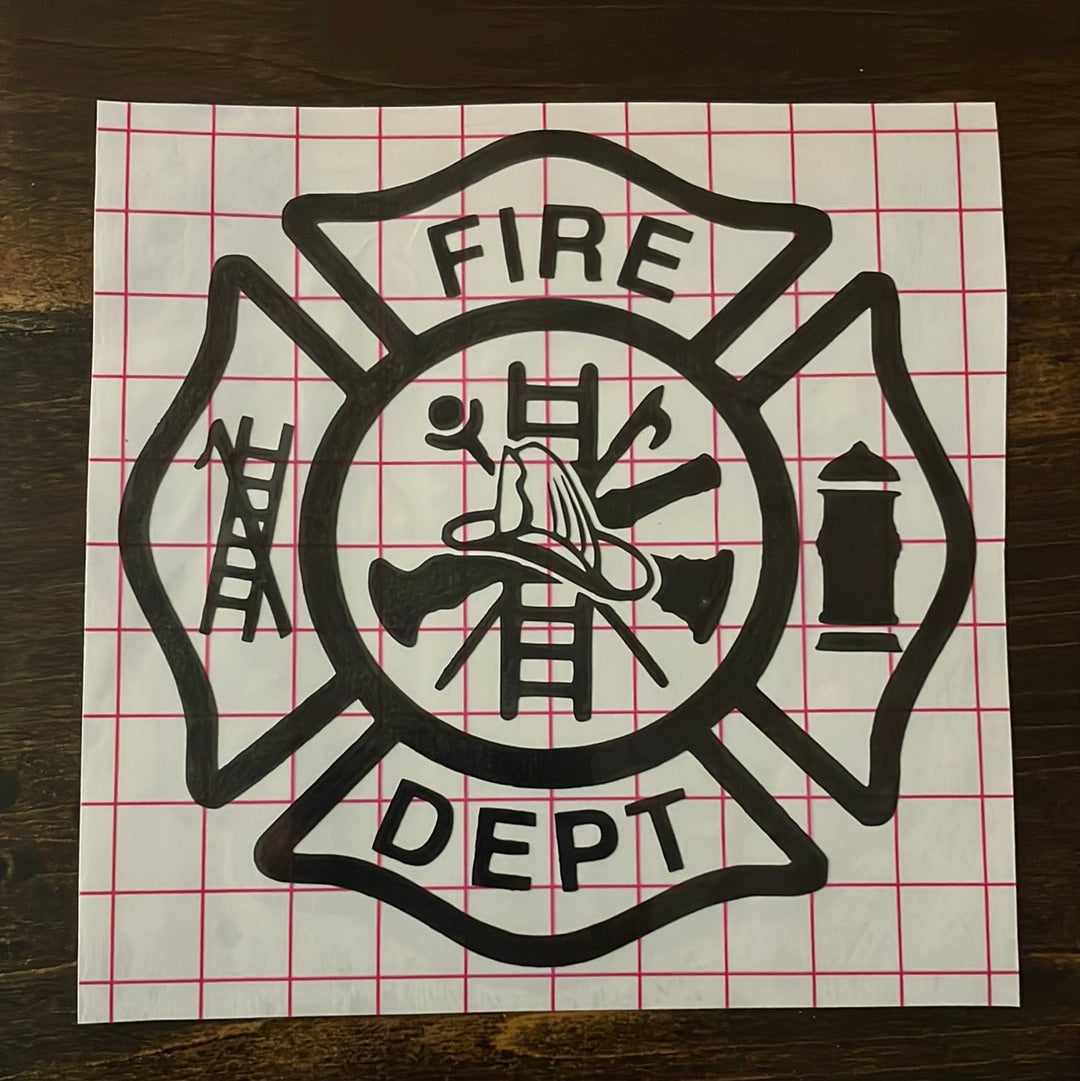Maltese Cross