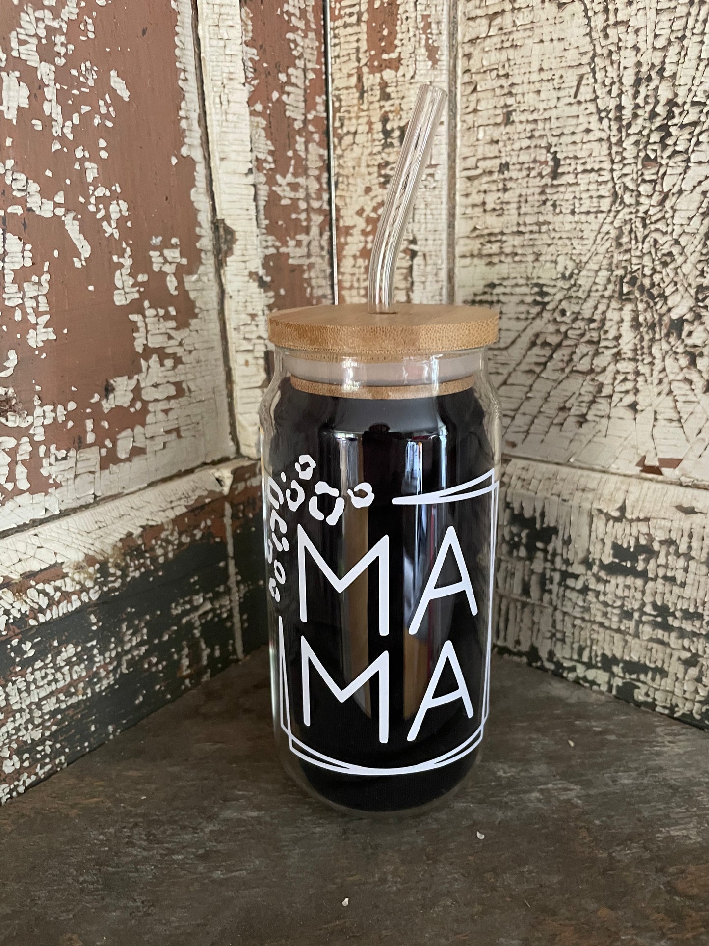 Glass Tumbler