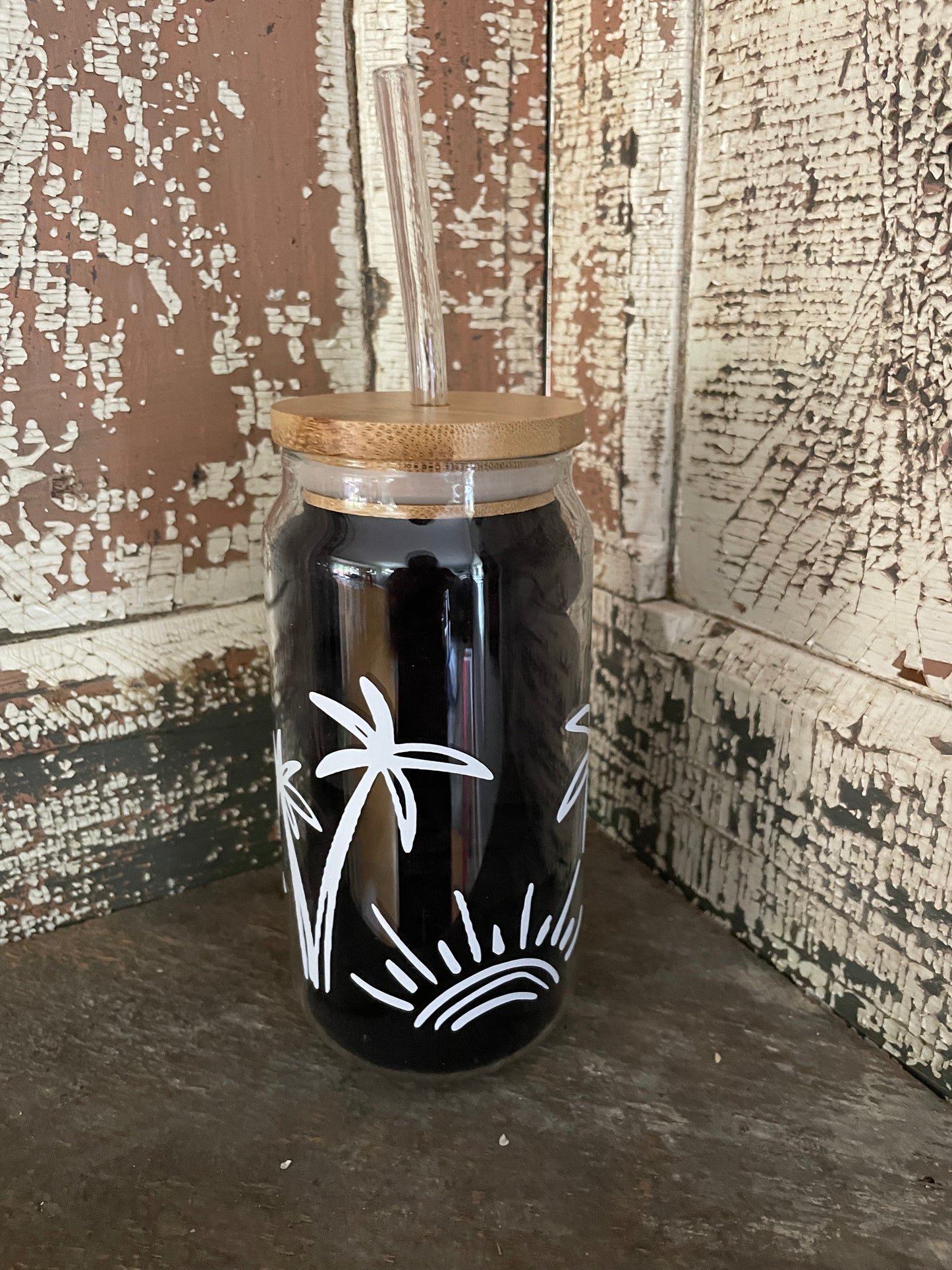 Glass Tumbler