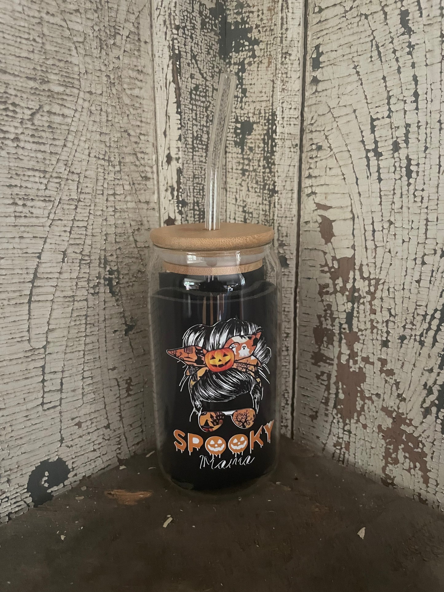 Glass Tumbler