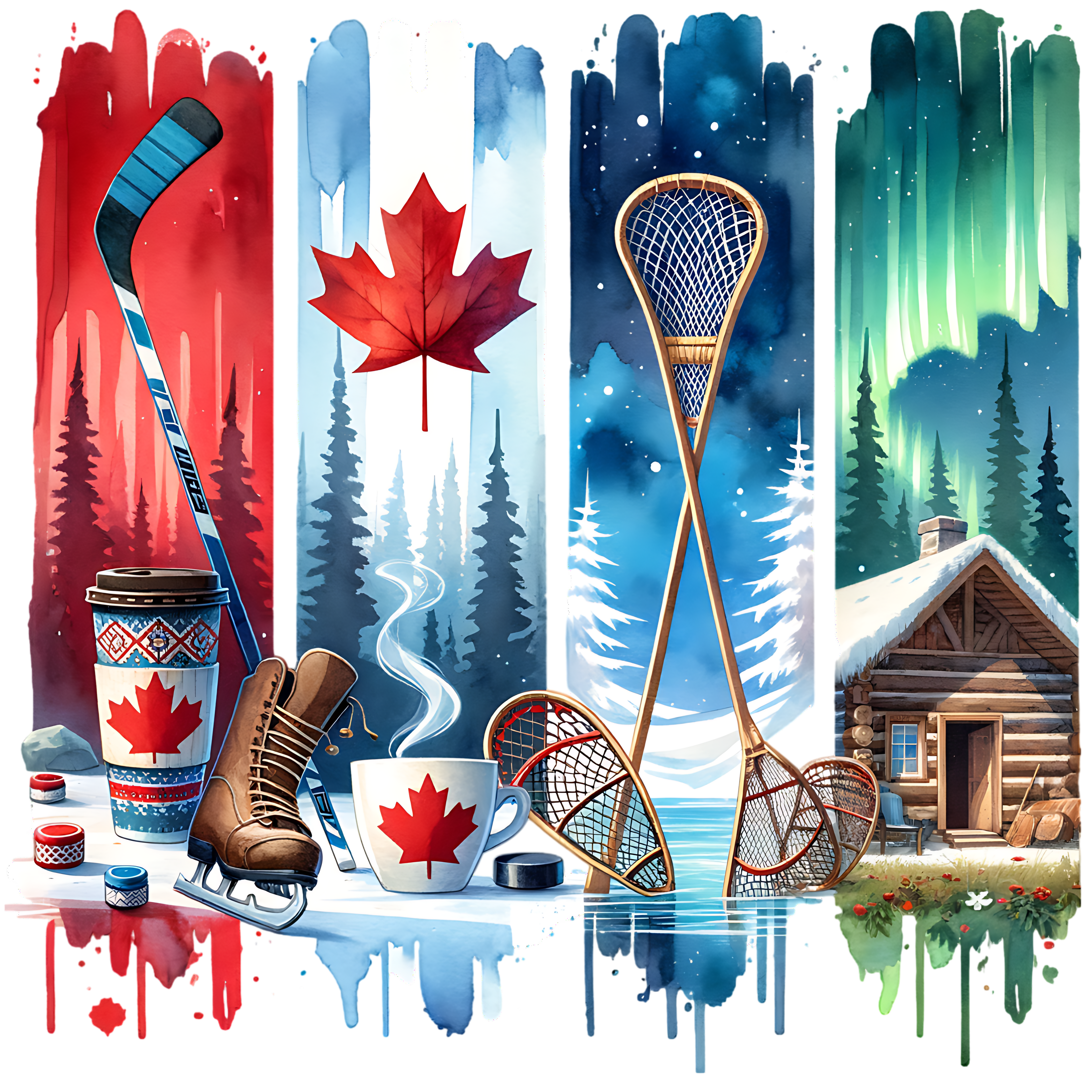 Canadian Designs
