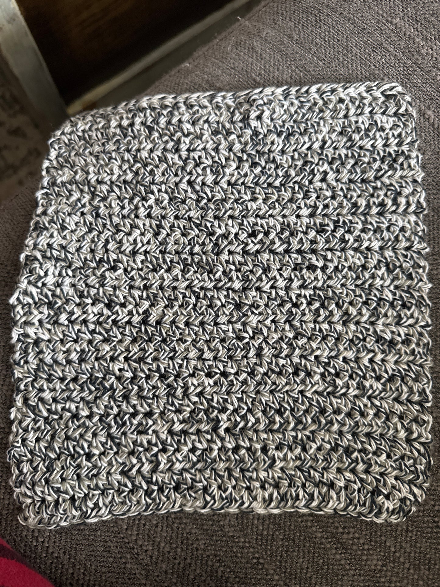 Handmade Crochet Dishcloth