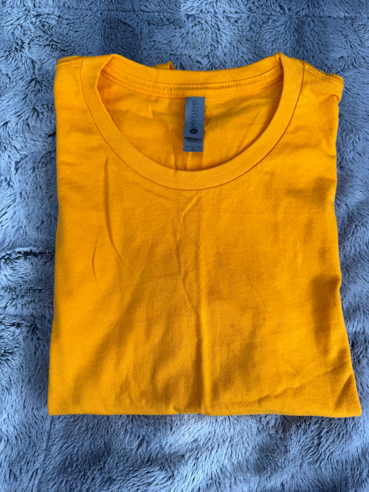 Youth X-Large T-Shirt – Blank Apparel 👕✨