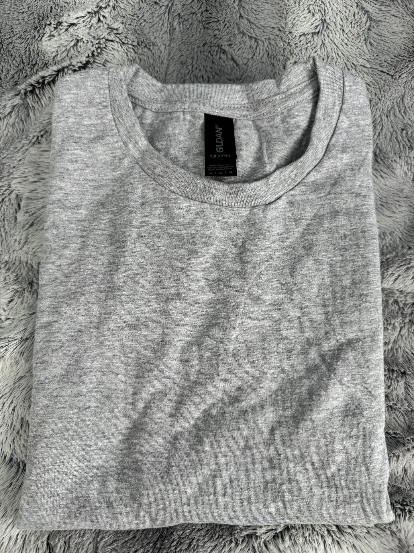 Adult Medium T-Shirt – Blank Apparel 👕✨