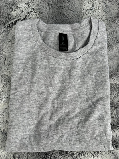 Adult Small T-Shirt – Blank Apparel 👕