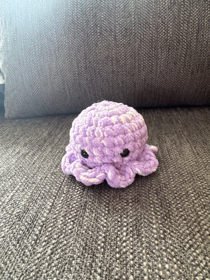 Mini Crochet Octopus – Handmade Plush