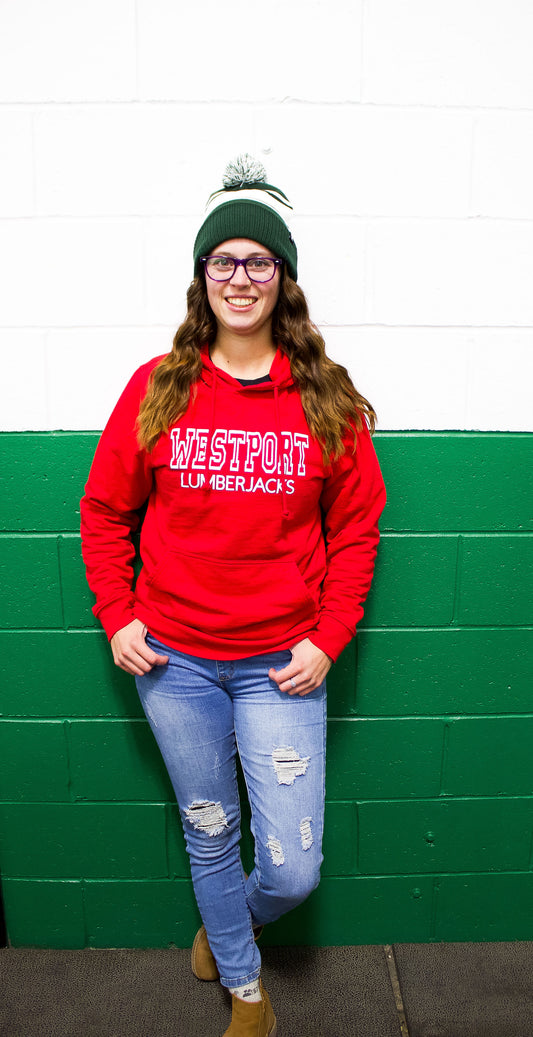 Westport Lumberjack Hoodie