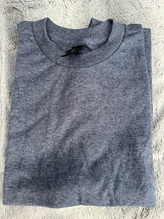 Adult Medium T-Shirt – Blank Apparel 👕✨