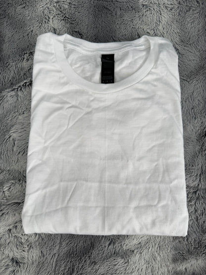 Adult Small T-Shirt – Blank Apparel 👕