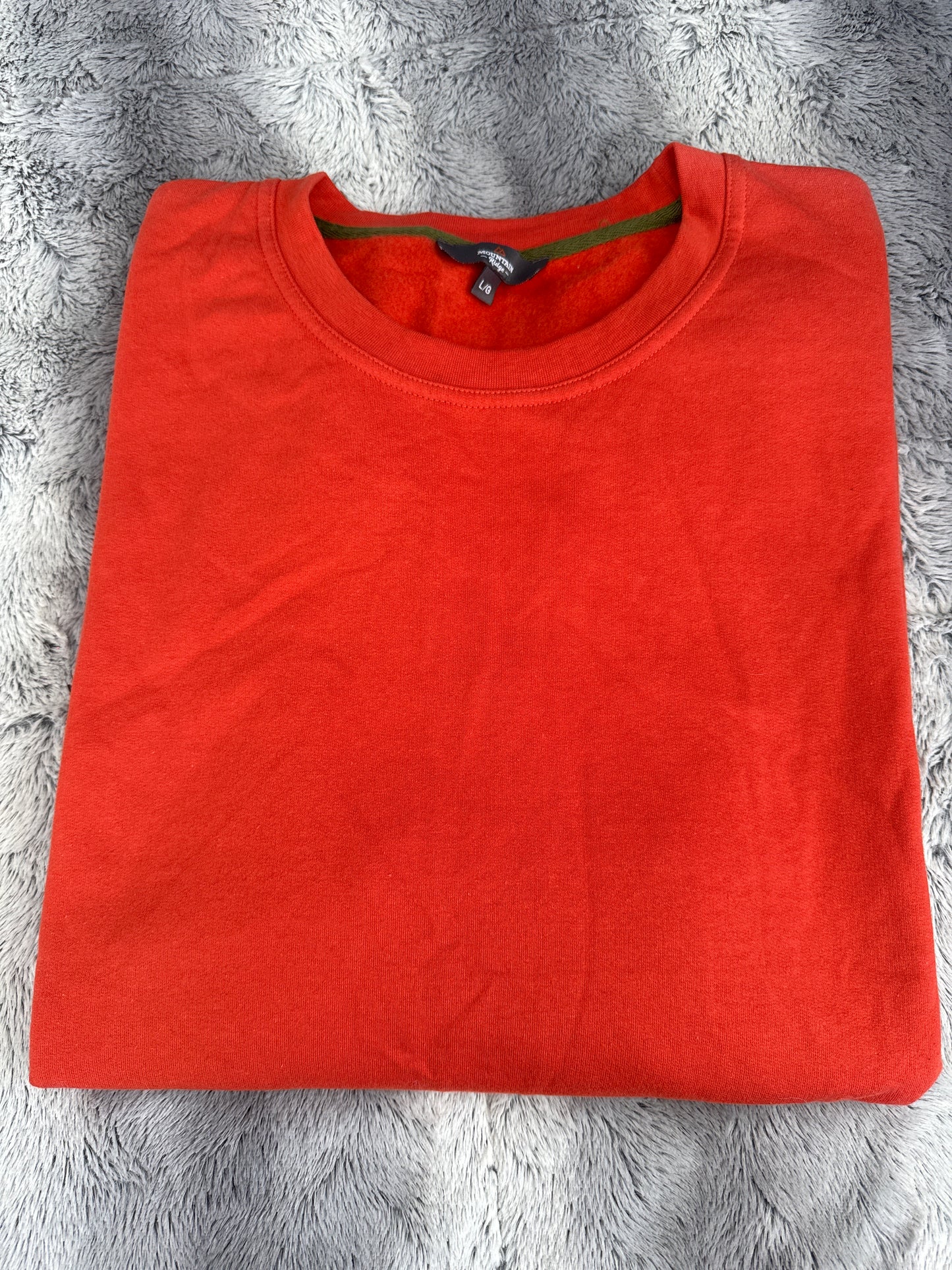 Adult Large Crewneck Sweatshirt – Blank Apparel 👕✨