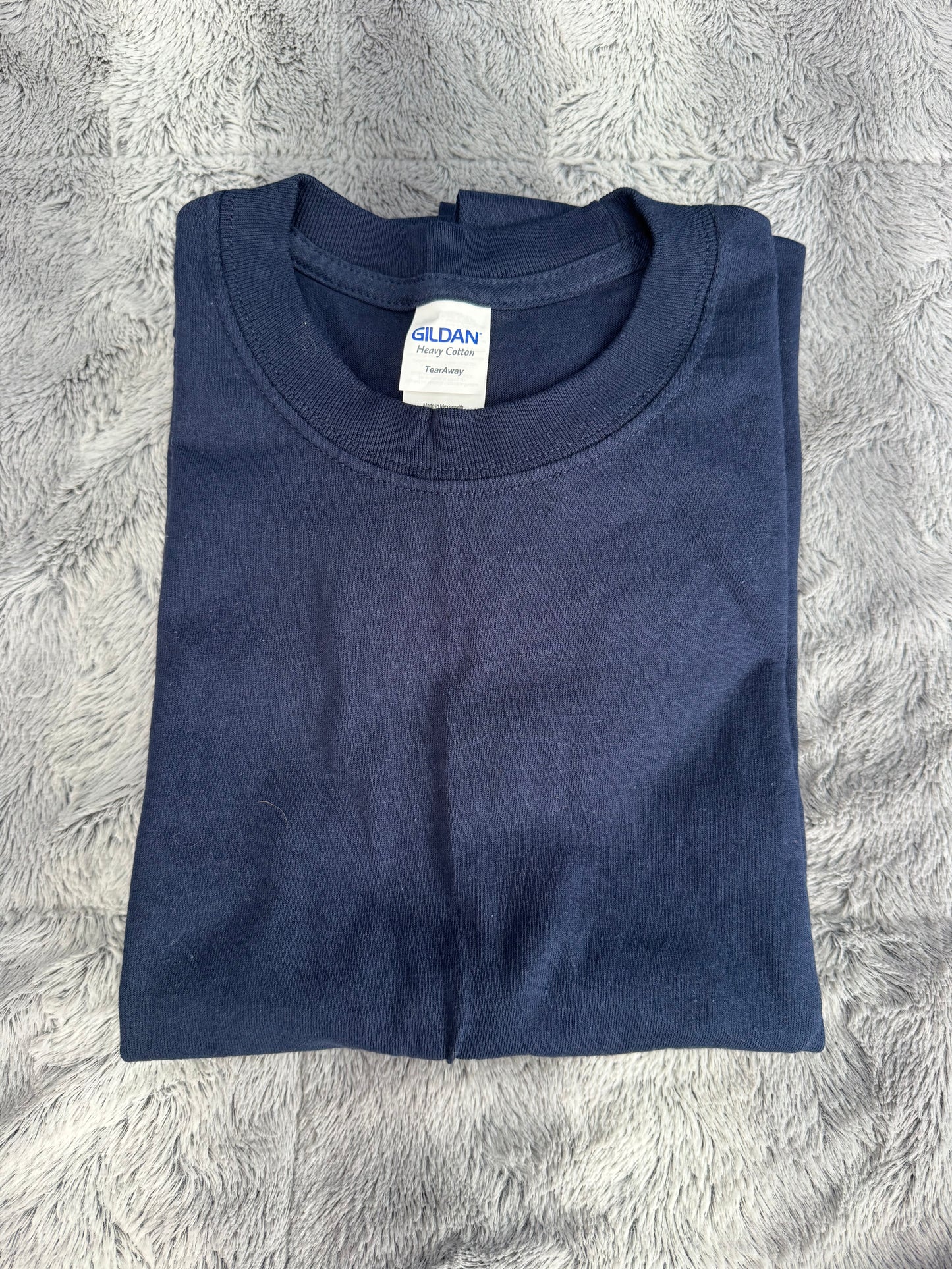 Adult Medium T-Shirt – Blank Apparel 👕✨