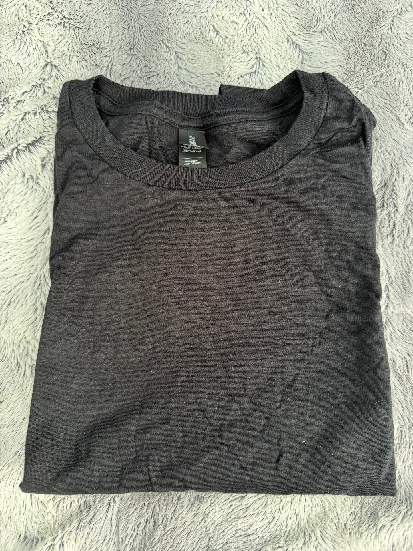 Adult Medium T-Shirt – Blank Apparel 👕✨