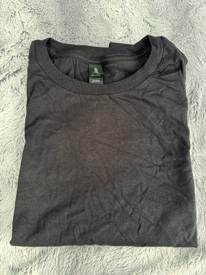 Adult Small T-Shirt – Blank Apparel 👕