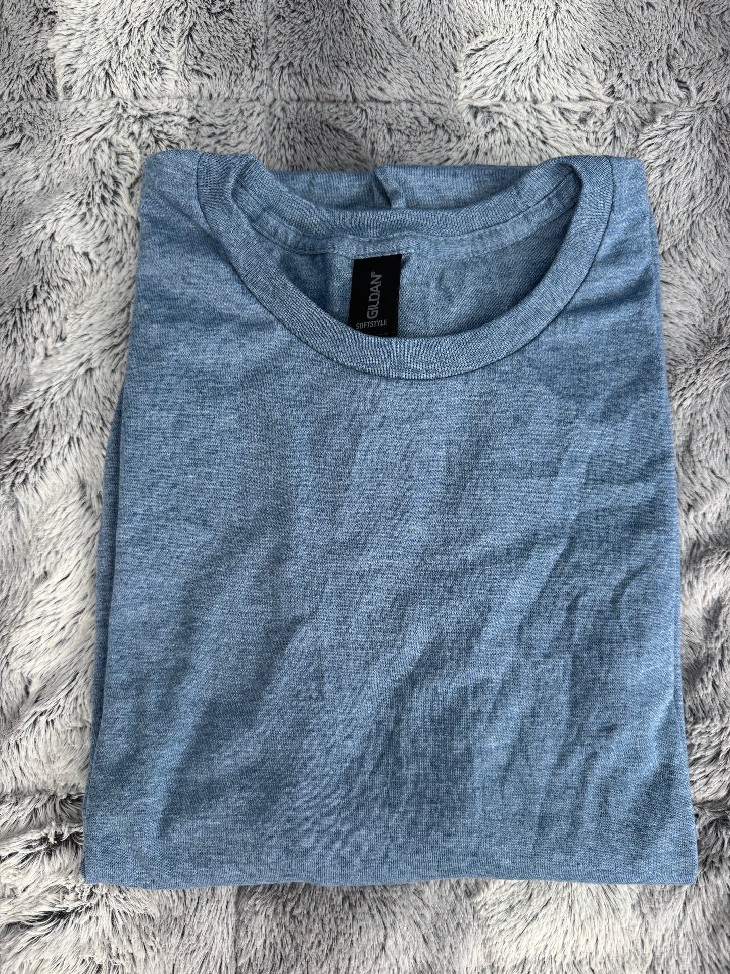 Adult Medium T-Shirt – Blank Apparel 👕✨