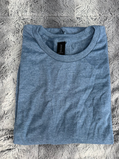 Adult Small T-Shirt – Blank Apparel 👕