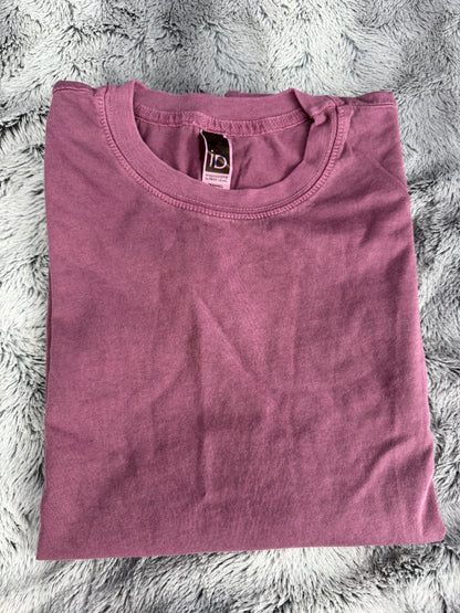 Adult Small T-Shirt – Blank Apparel 👕