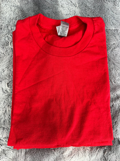 Adult Small T-Shirt – Blank Apparel 👕