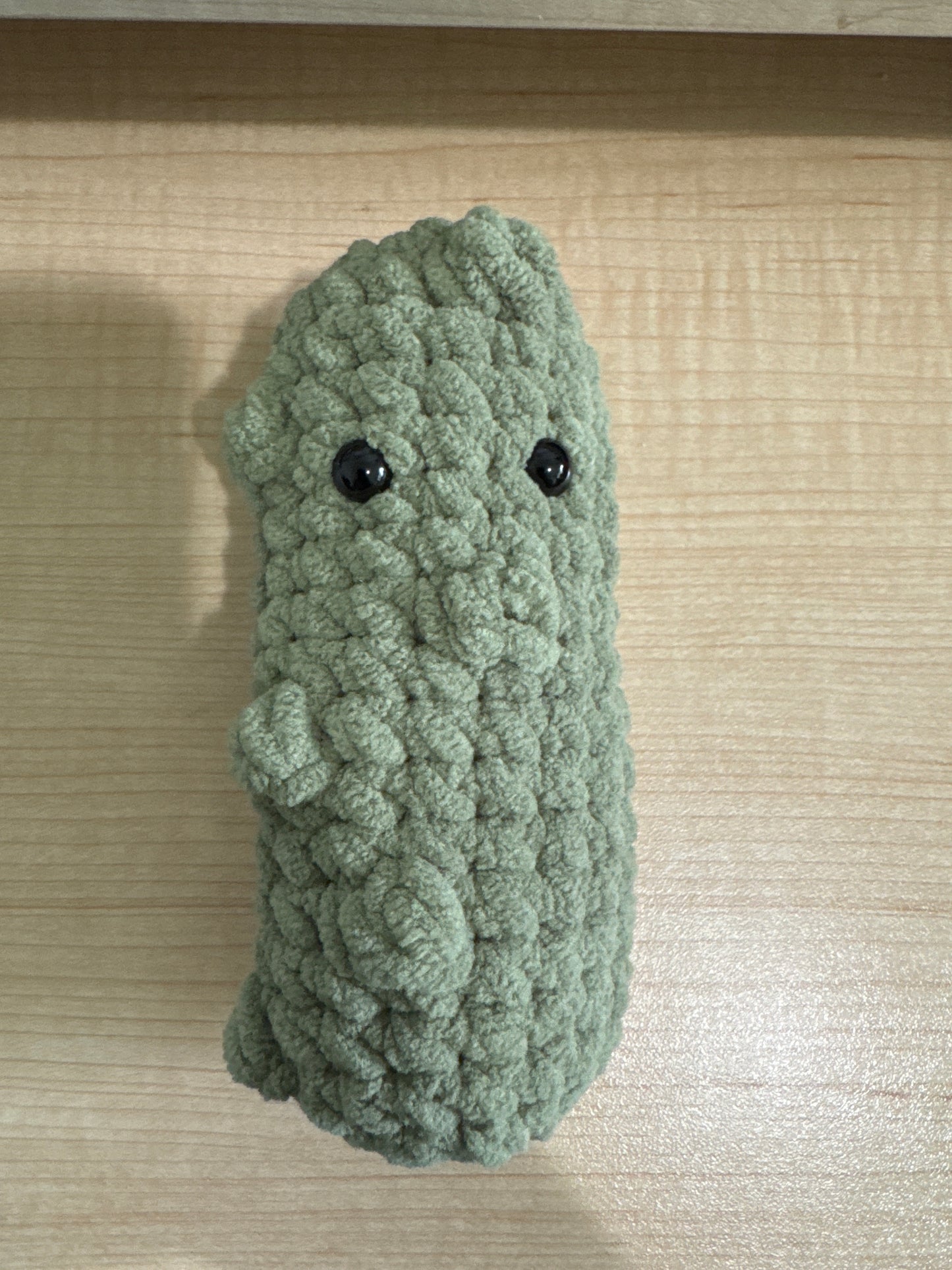 Emotional Support Pickle