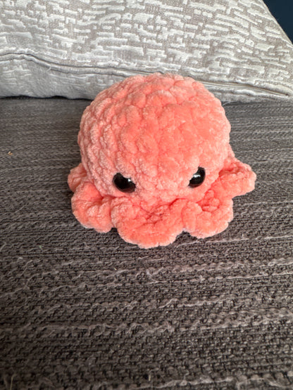 Mini Crochet Octopus – Handmade Plush