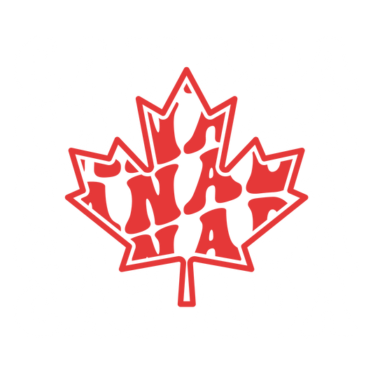 Canada Eh! Retro Design 🍁🇨🇦