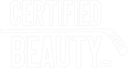 Certified Beauty – Hockey Design – Design Only