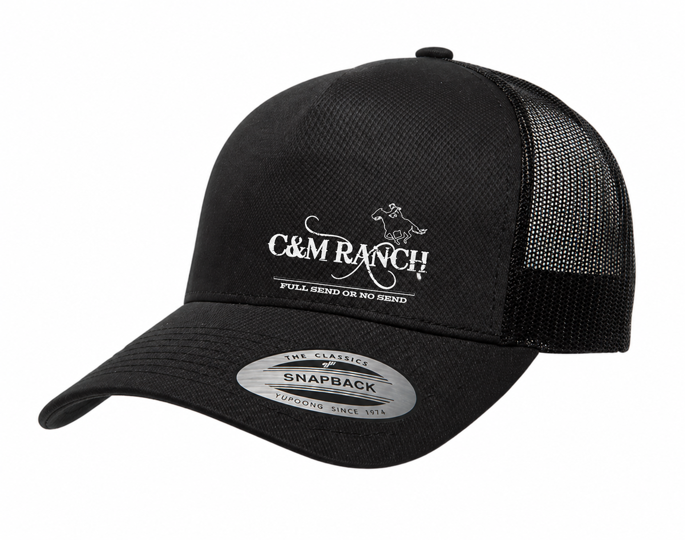 C&M Ranch Hat