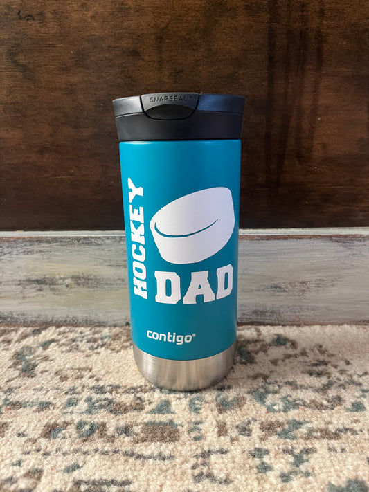 Hockey Travel Mugs